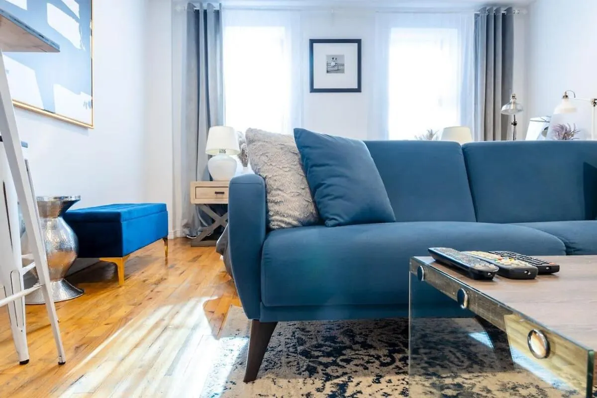 350-Ga Spacious Studio Gramercy Sleeps 3 New York Apartment