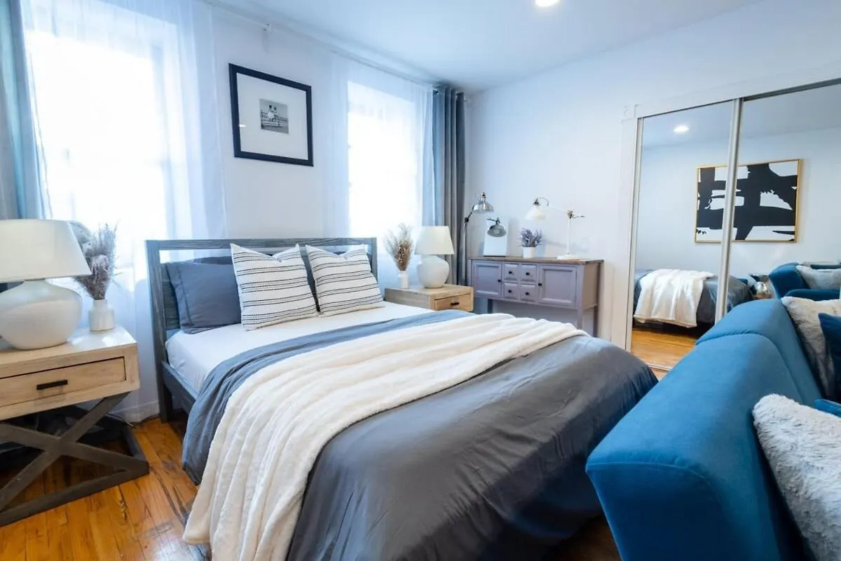 350-Ga Spacious Studio Gramercy Sleeps 3 New York