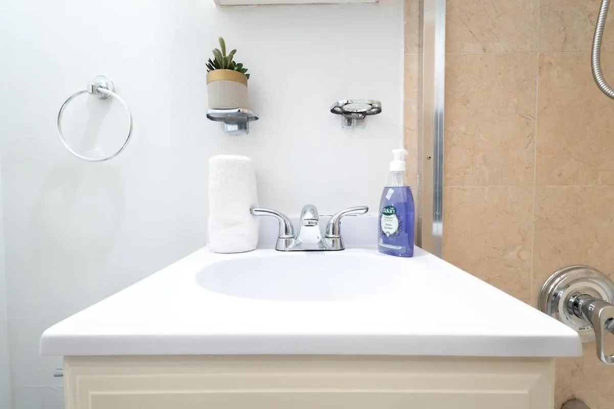 350-Ga Spacious Studio Gramercy Sleeps 3 New York Apartment