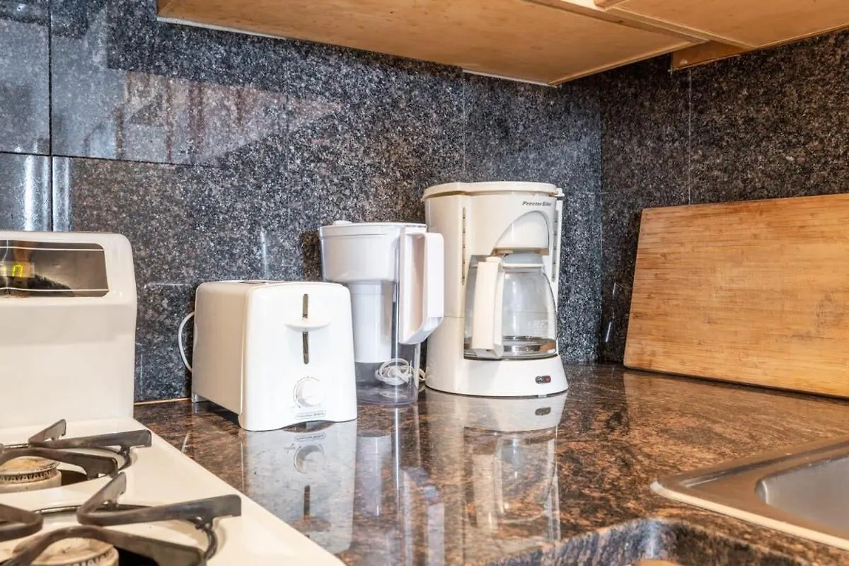 350-Ga Spacious Studio Gramercy Sleeps 3 New York