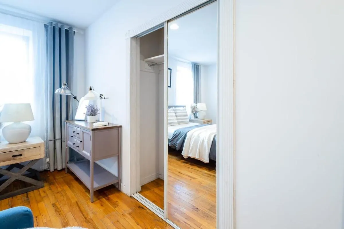 350-Ga Spacious Studio Gramercy Sleeps 3 New York