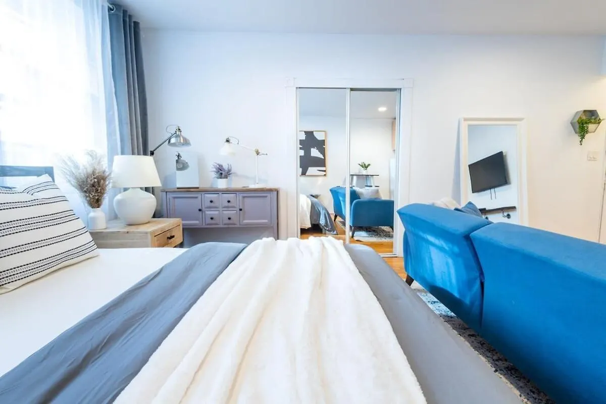 شقة 350-Ga Spacious Studio Gramercy Sleeps 3 نيو يورك الولايات المتحدة الأمريكية