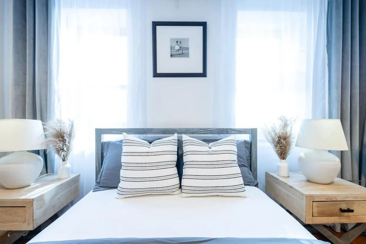 350-Ga Spacious Studio Gramercy Sleeps 3 نيو يورك