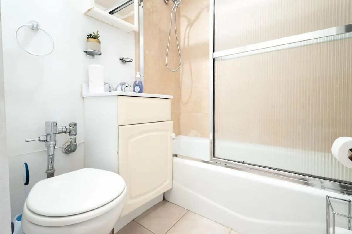 350-Ga Spacious Studio Gramercy Sleeps 3 نيو يورك 0*,  الولايات المتحدة الأمريكية