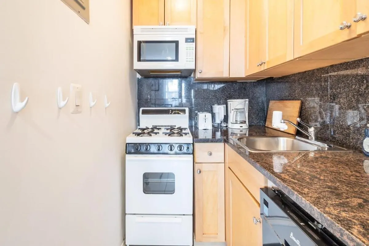 شقة 350-Ga Spacious Studio Gramercy Sleeps 3 نيو يورك