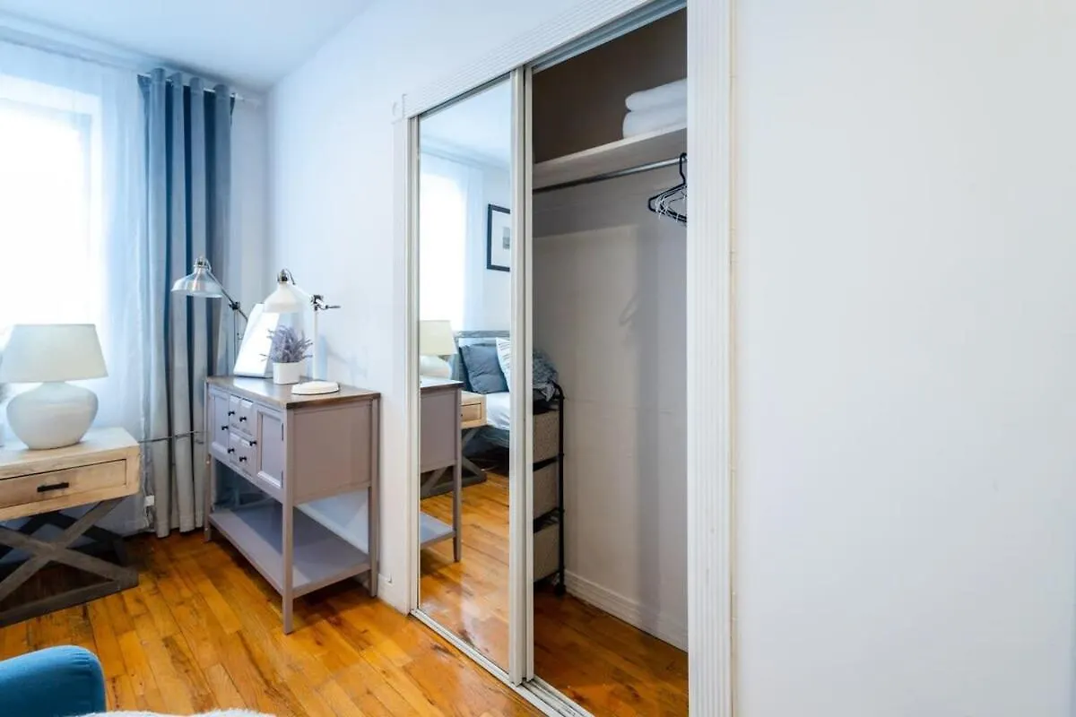350-Ga Spacious Studio Gramercy Sleeps 3 New York
