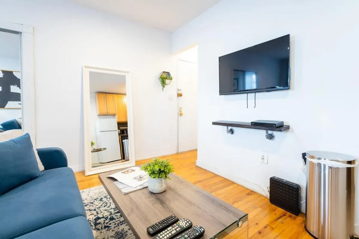 350-Ga Spacious Studio Gramercy Sleeps 3 New York 0*,