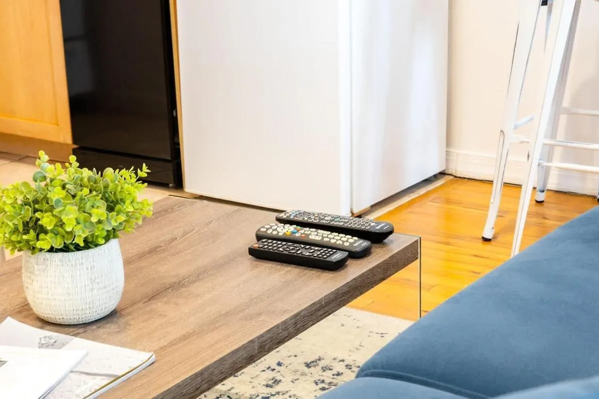 350-Ga Spacious Studio Gramercy Sleeps 3 New York 0*,